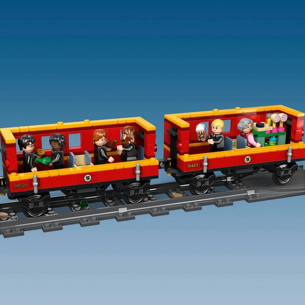 LEGO Harry Potter Hogwarts Express & Hogsmeade Station