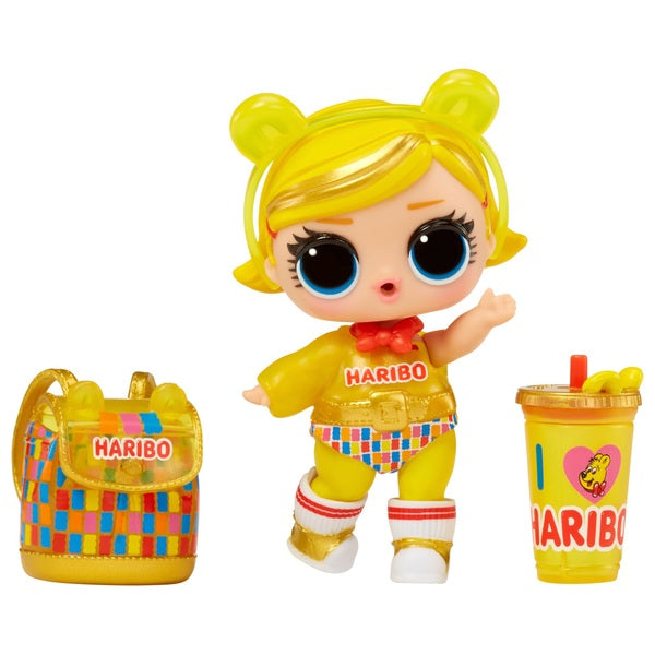 L.O.L Surprise! Loves Mini Sweets Haribo Deluxe Dolls