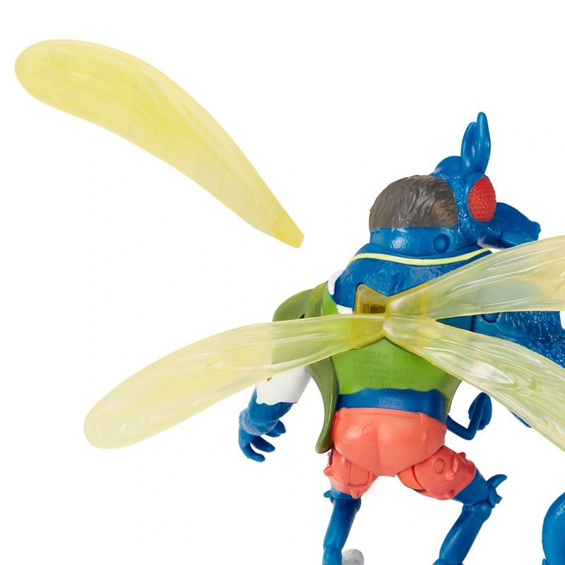 Teenage Mutant Ninja Turtles Movie Basic Figure -  Super Fly