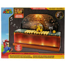 Nintendo Super Mario Bowser Battle Scene Playset