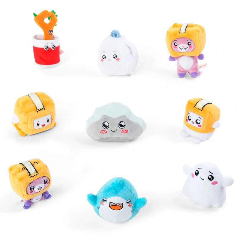 LankyBox Mini Mystery Plush Assortment