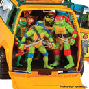 Teenage Mutant Ninja Turtles Pizza Fire Delivery Van