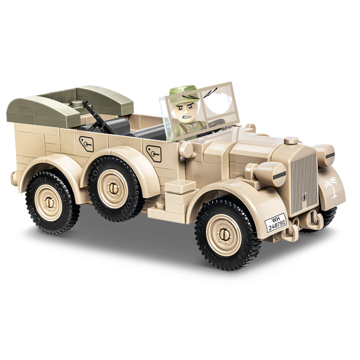 Cobi World War II 1937 Horch 901 (KFZ.15)