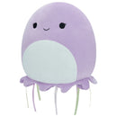 Squishmallows Plush 12" - Anni The Purple Jellyfish