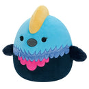 Squishmallows Plush 12" - Melrose The Cassowary