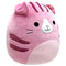 Squishmallows Plush 16" - Geraldine The Pink Scottish Fold Cat