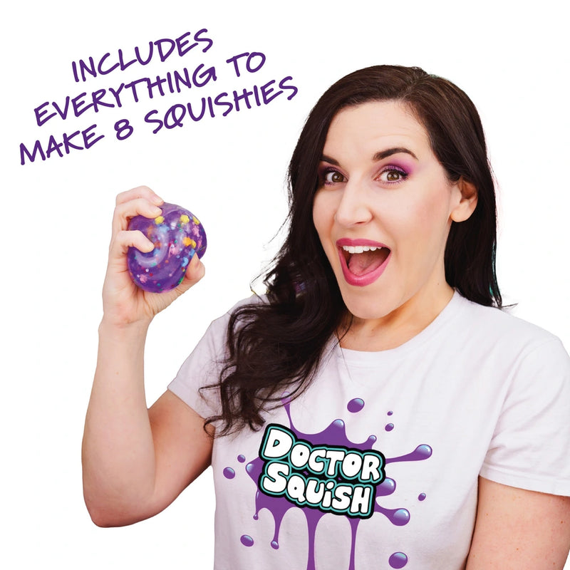 Doctor Squish Squishy Maker