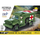 Cobi Dodge WC-54 Ambulance