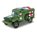 Cobi Dodge WC-54 Ambulance