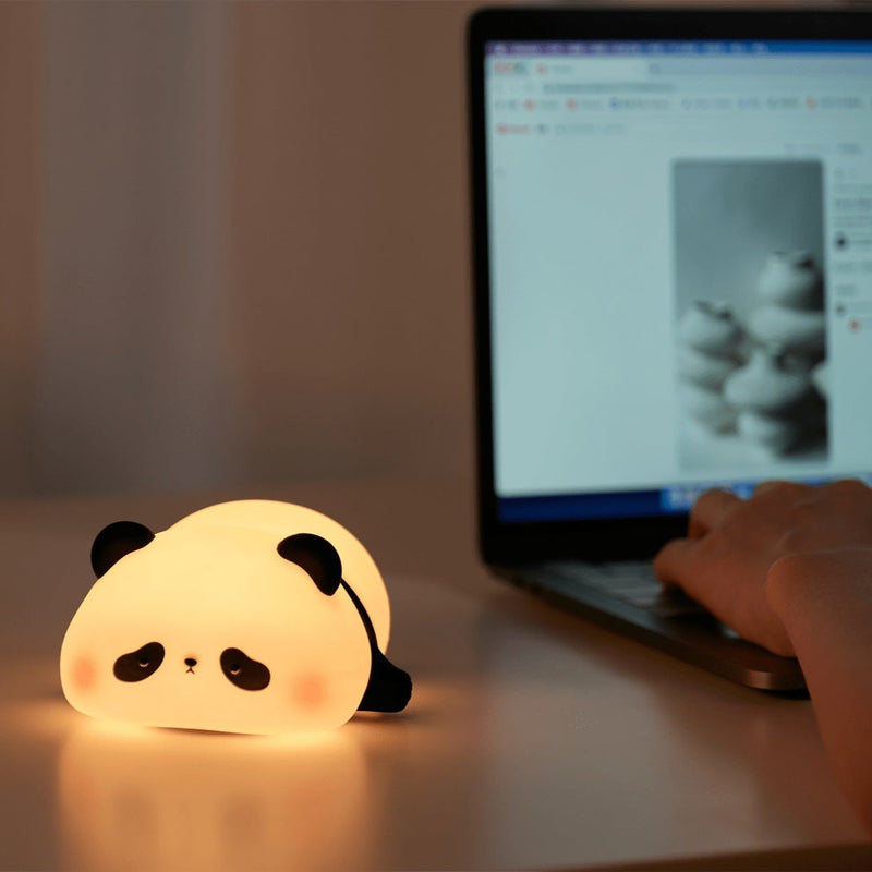 Lumi Buddy Nightlight - Bamboo The Panda