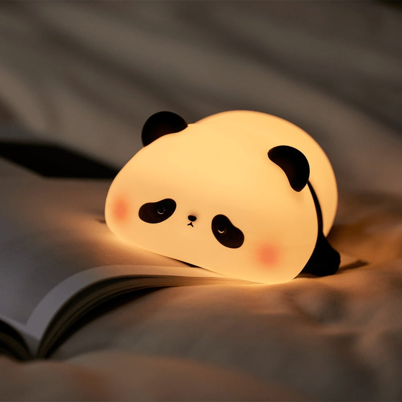 Lumi Buddy Nightlight - Bamboo The Panda