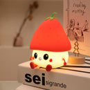 Lumi Buddy Nightlight - Strawberry