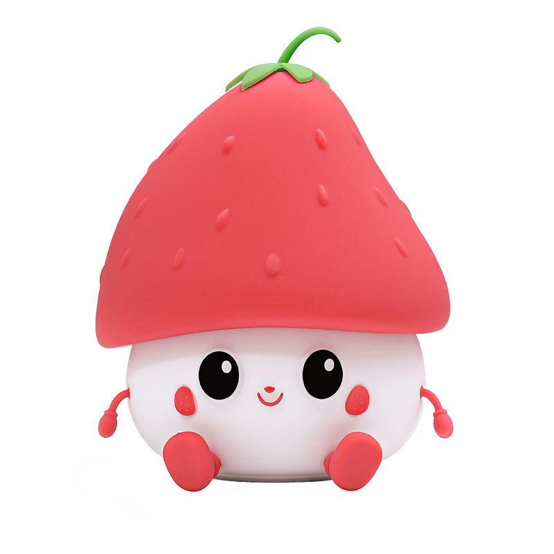 Lumi Buddy Nightlight - Strawberry