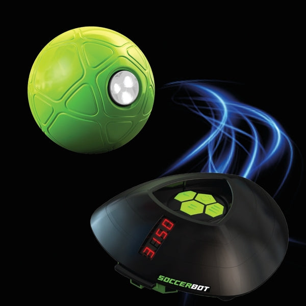 Smart Ball Indoor Soccer Bot