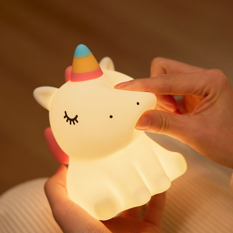 Lumi Buddy Nightlight - Lulu The Unicorn