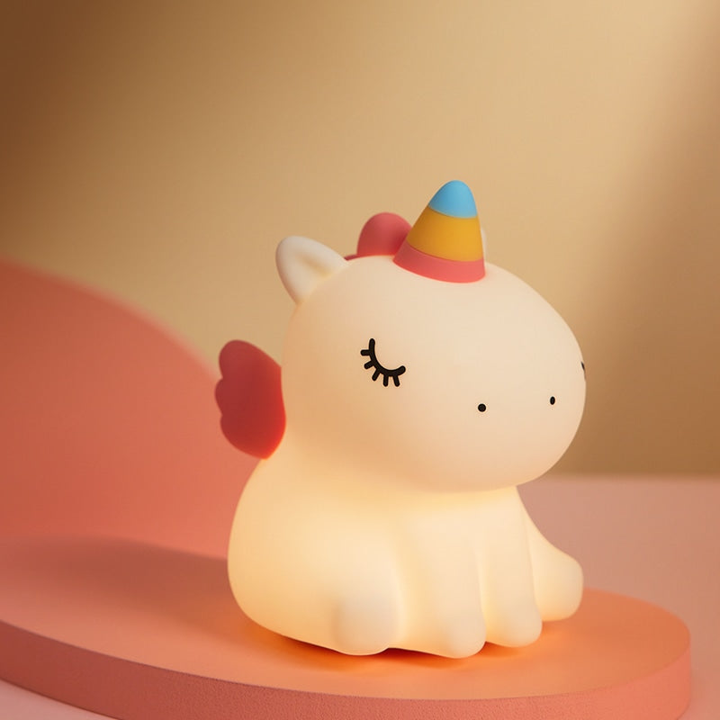 Lumi Buddy Nightlight - Lulu The Unicorn