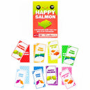 Happy Salmon Card Game