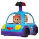 CoComelon Push 'N Sing Family Car