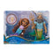 Disney Little Mermaid Petite Ariel & King Triton