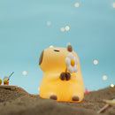 Lumi Buddy Nightlight - Sweet Daisy The Capybara