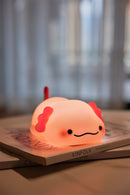 Lumi Buddy Nightlight - Axl The Axolotl