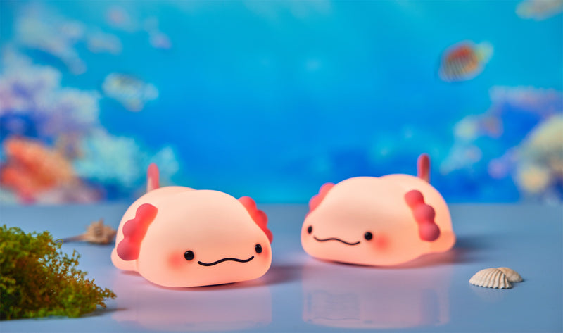 Lumi Buddy Nightlight - Axl The Axolotl