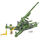 Cobi World War II Canon de 90 mm Modèle 1939