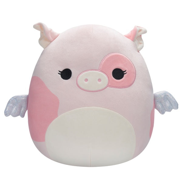 Squishmallows Plush 12" - Peaty The Spotted Pig