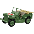 Cobi Medical Willys MB Jeep