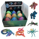3D Printed Mystery Egg Assorted