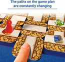 Labyrinth Strategy Game