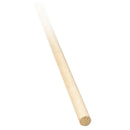 Wooden Broom Handle [HANDLE ONLY] 1.2m x 24mm