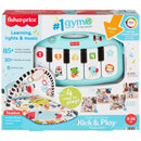 Glow and Grow Kick & Play Piano Gym