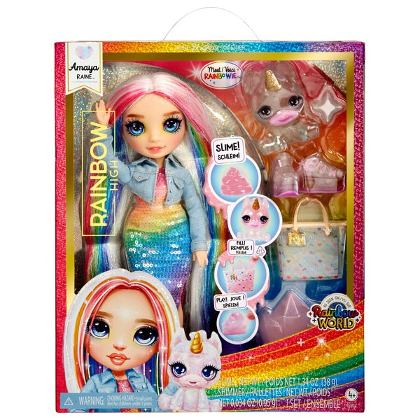 Rainbow High Classic Doll Assorted