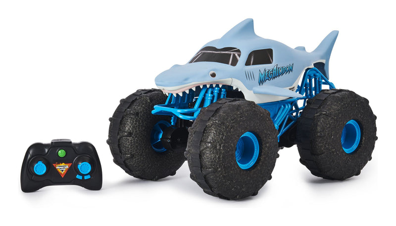 Monster Jam Megalodon Storm Remote Control