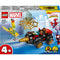 LEGO Spiderman Drill Spinner Vehicle