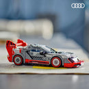 LEGO Speed Audi S1 e-tron quattro Race Car