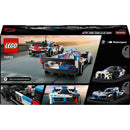 LEGO Speed BMW M4 GT3 & BMW M Hybrid V8