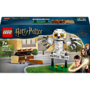 LEGO Harry Potter Hedwig at 4 Privet Drive