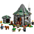 LEGO Harry Potter Hagrid's Hut: An Unexpected Visit