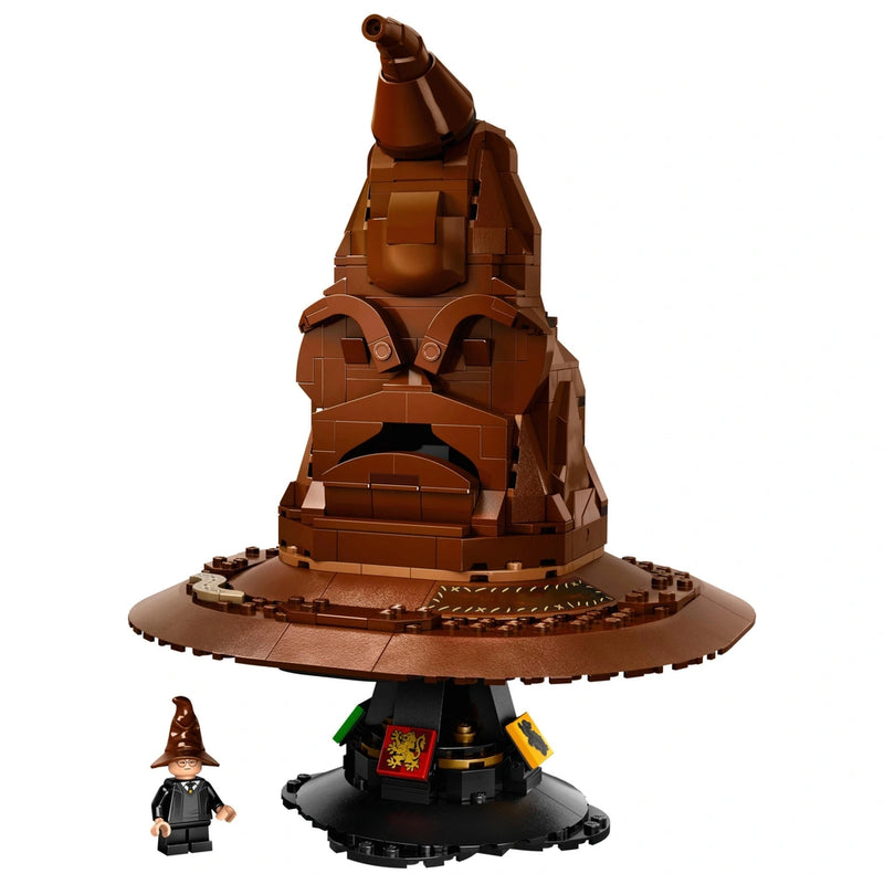 LEGO Harry Potter Talking Sorting Hat