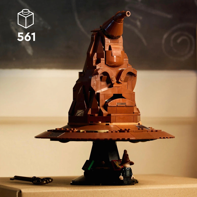 LEGO Harry Potter Talking Sorting Hat