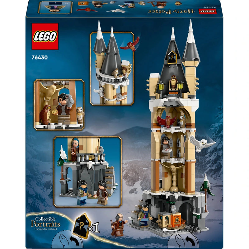 LEGO Harry Potter Hogwarts: Castle Owlery