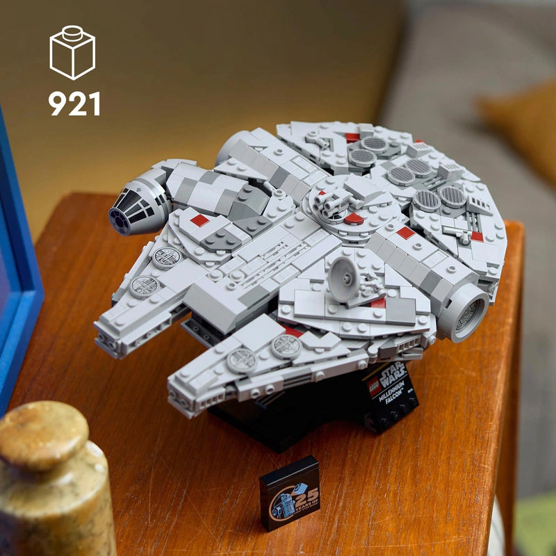 LEGO Star Wars Millennium Falcon – JAC Stores IOM