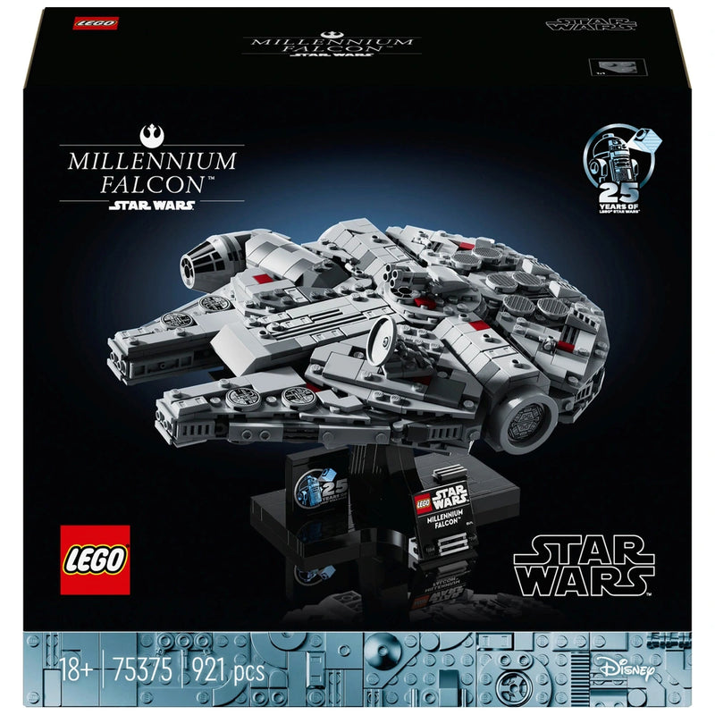 LEGO Star Wars Millennium Falcon – JAC Stores IOM