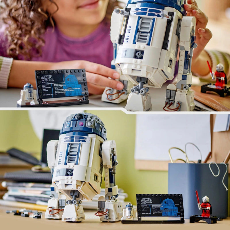 LEGO Star Wars R2-D2 Droid