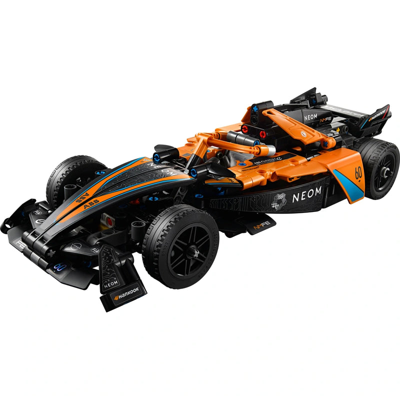 LEGO Technic NEOM McLaren Formula E Team Race Car