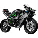 LEGO Technic Kawasaki Ninja H2R Motorcycle