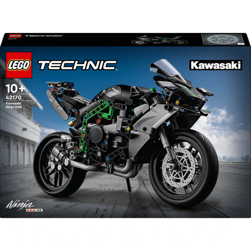 LEGO Technic Kawasaki Ninja H2R Motorcycle