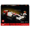 LEGO Icons McLaren MP4/4 & Ayrton Senna Figure
